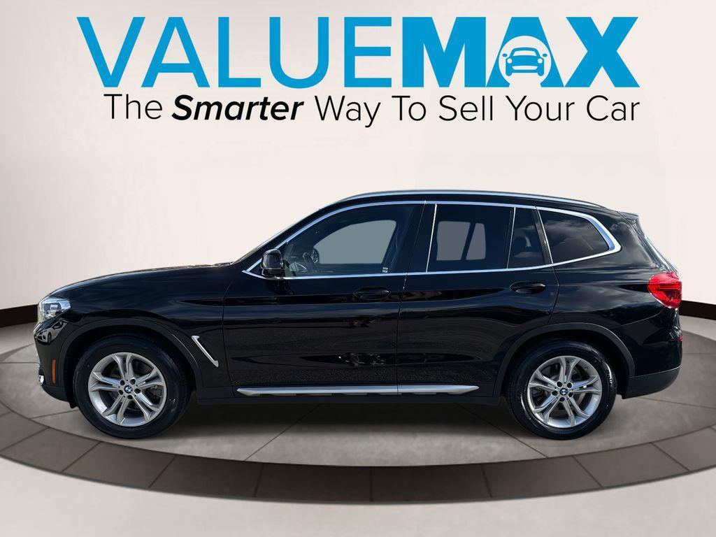 used 2019 BMW X3 car, priced at $17,109