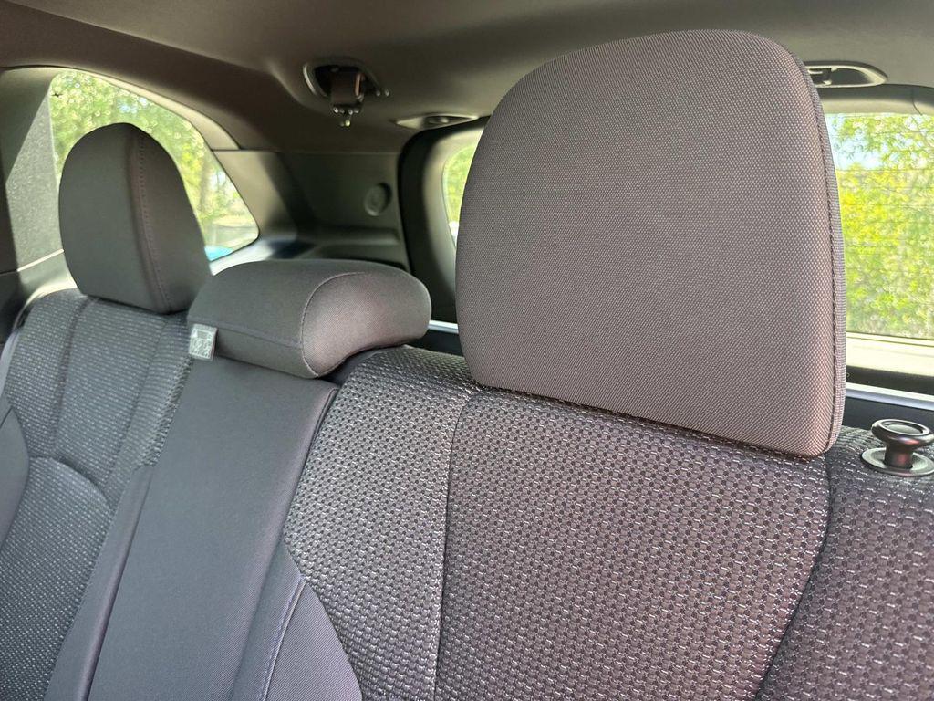 used 2025 Subaru Forester car, priced at $30,236