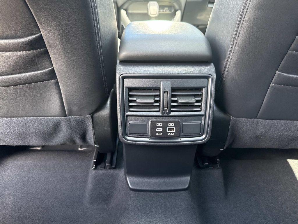 used 2025 Subaru Forester car, priced at $30,236