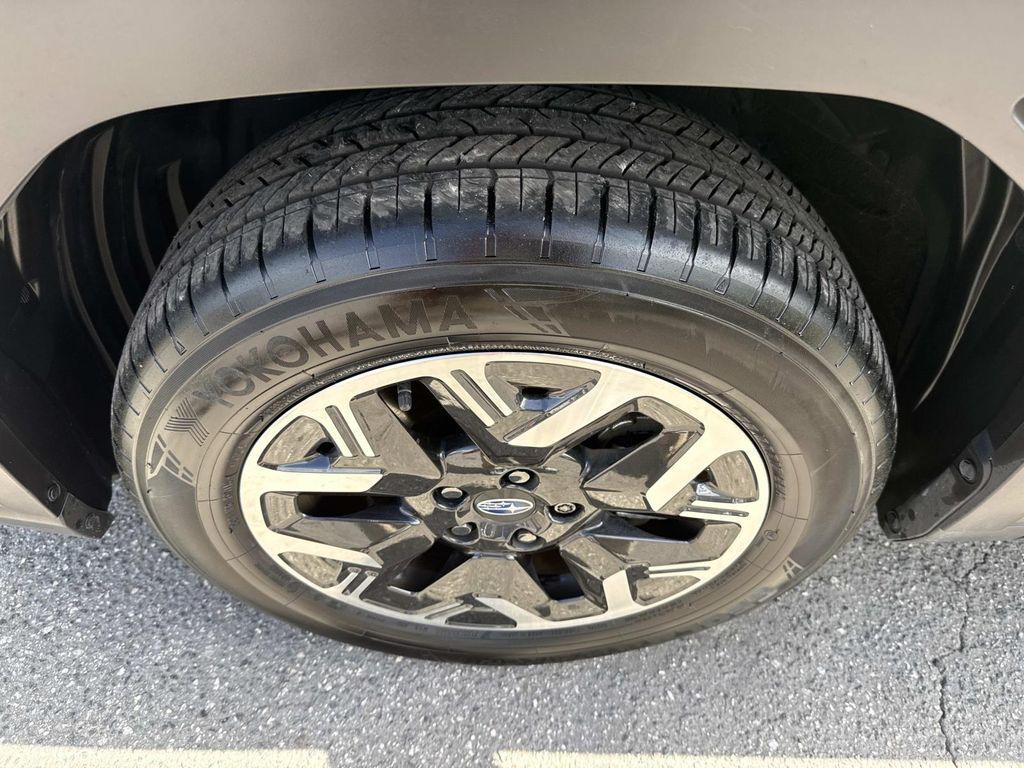 used 2025 Subaru Forester car, priced at $30,236