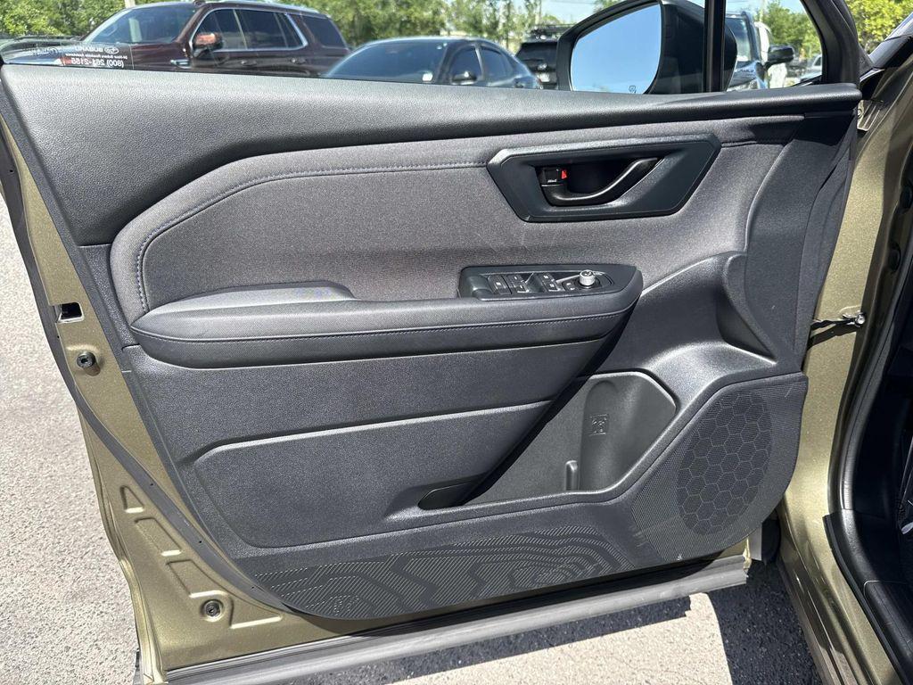 used 2025 Subaru Forester car, priced at $30,236
