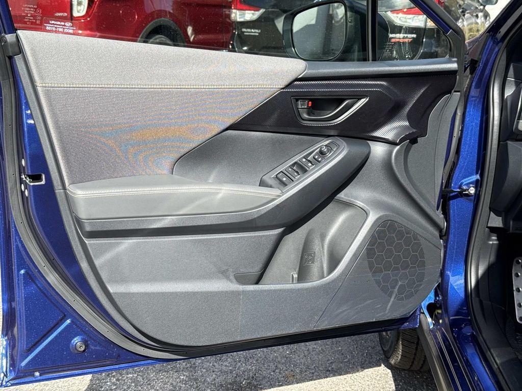 new 2026 Subaru Crosstrek Hybrid car, priced at $34,098