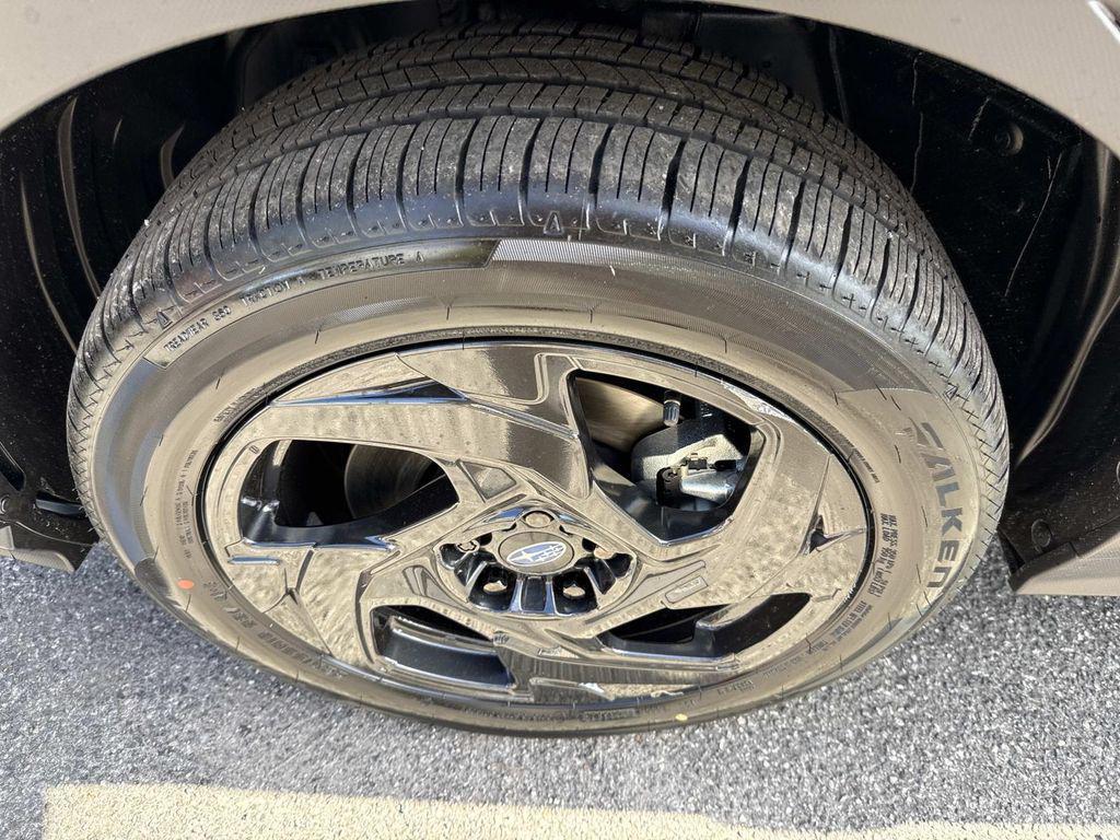 new 2026 Subaru Crosstrek Hybrid car, priced at $34,098