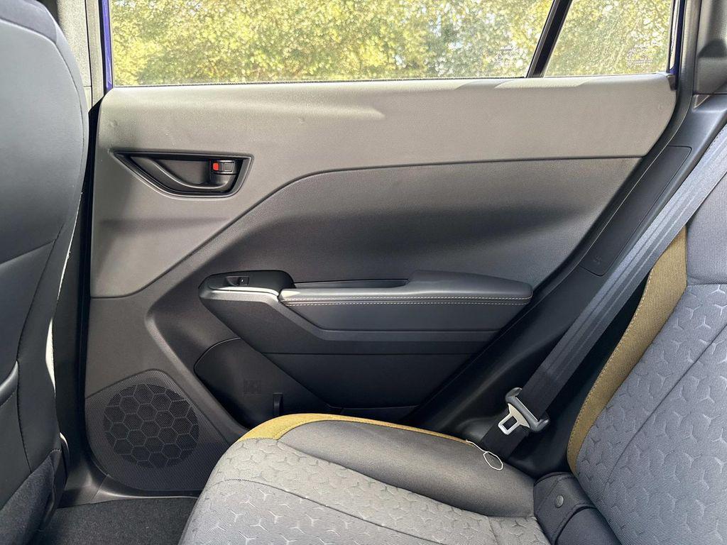 new 2026 Subaru Crosstrek Hybrid car, priced at $34,098