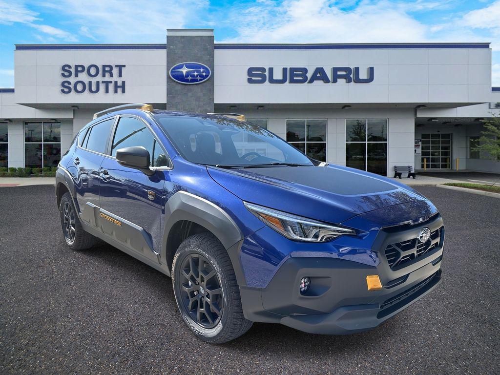 new 2026 Subaru Crosstrek car, priced at $35,917