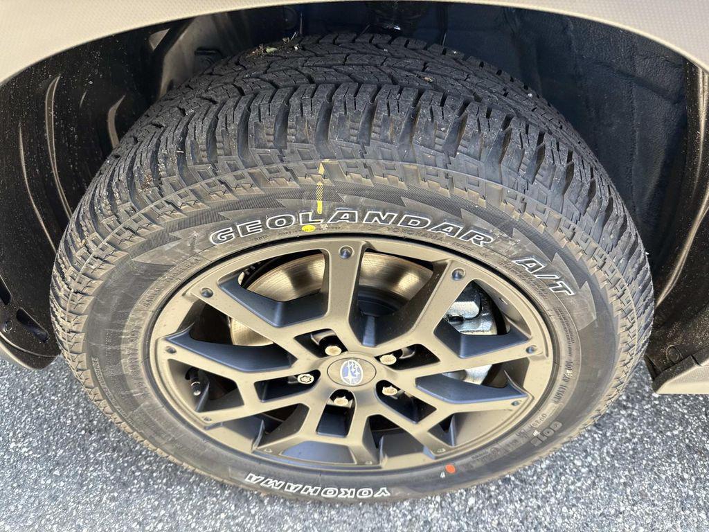 new 2026 Subaru Crosstrek car, priced at $35,917