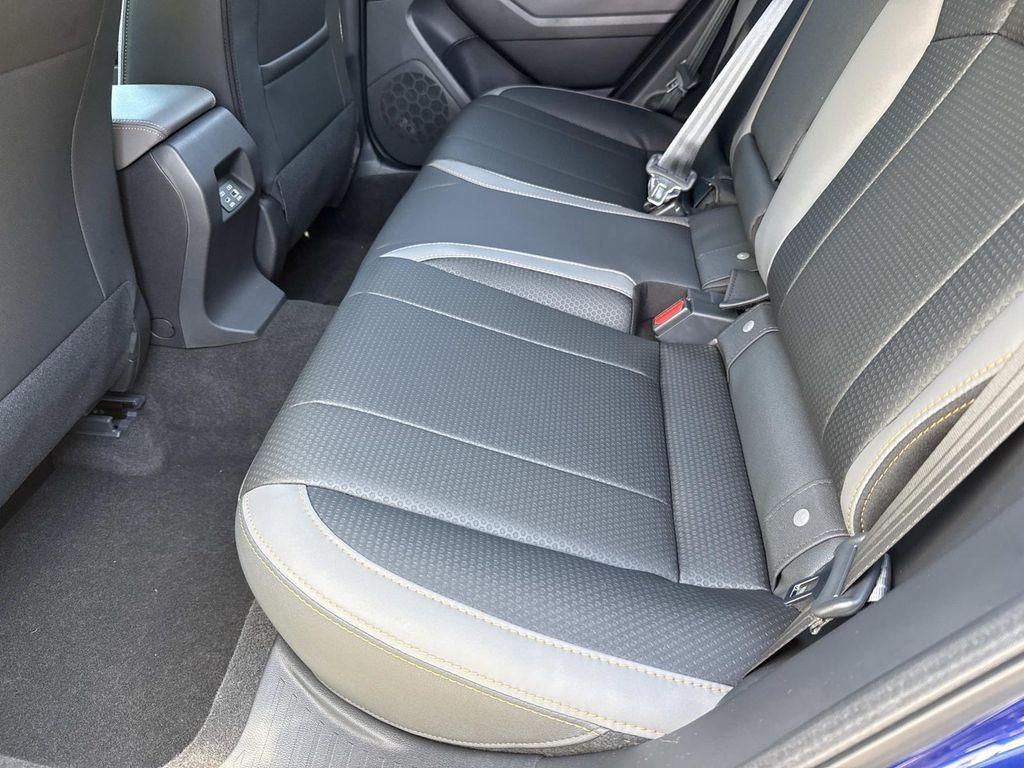 new 2026 Subaru Crosstrek car, priced at $35,917