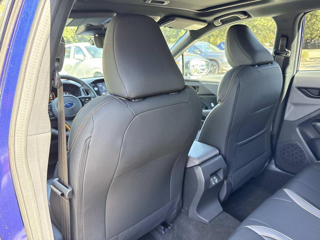 new 2026 Subaru Crosstrek car, priced at $35,917