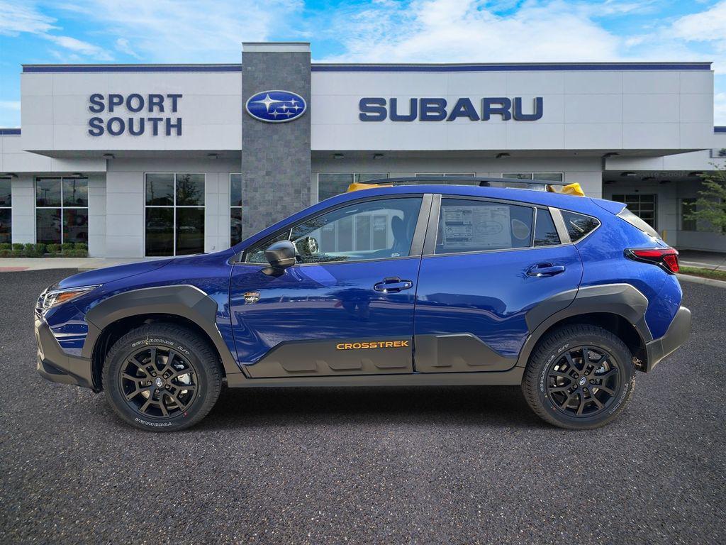 new 2026 Subaru Crosstrek car, priced at $35,917
