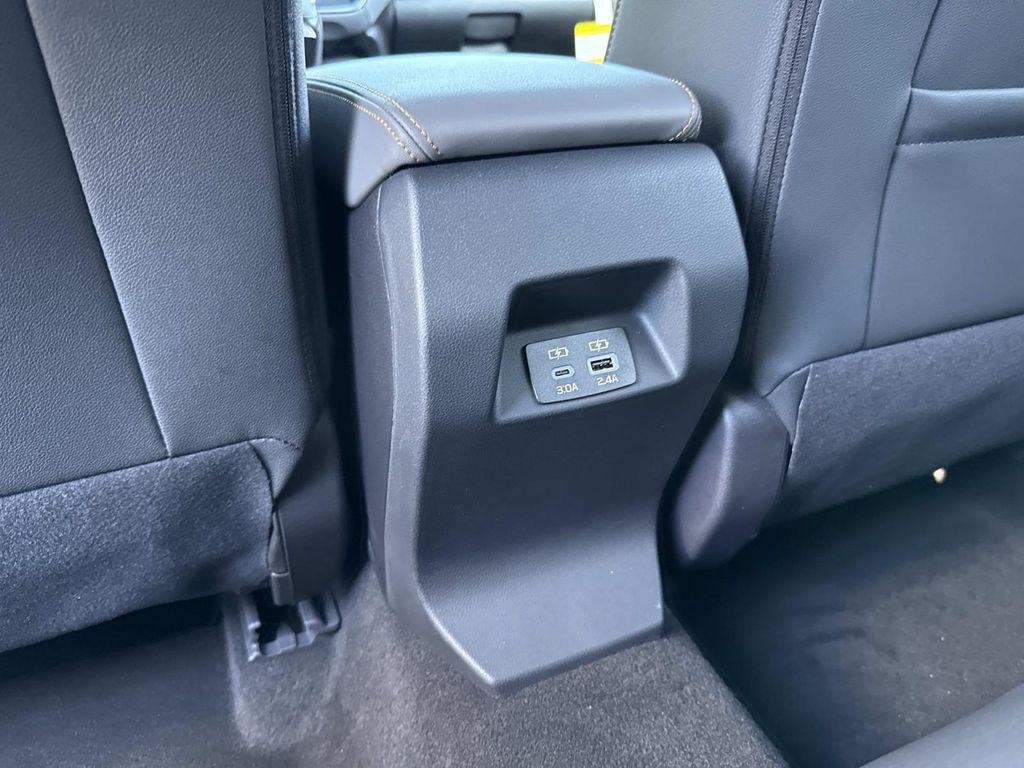 new 2026 Subaru Crosstrek car, priced at $35,917