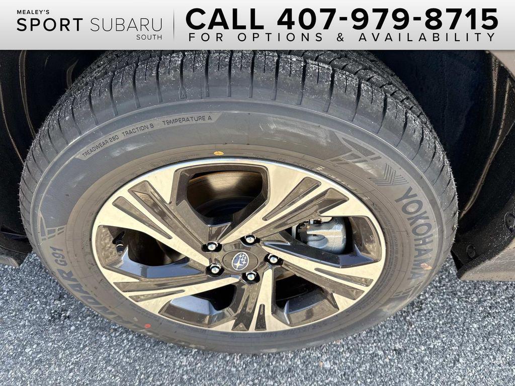 new 2026 Subaru Crosstrek car, priced at $28,932