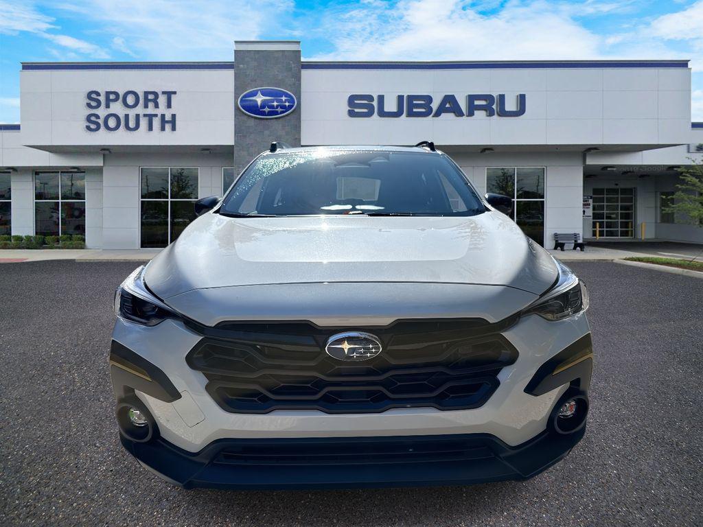 new 2026 Subaru Crosstrek car, priced at $30,966
