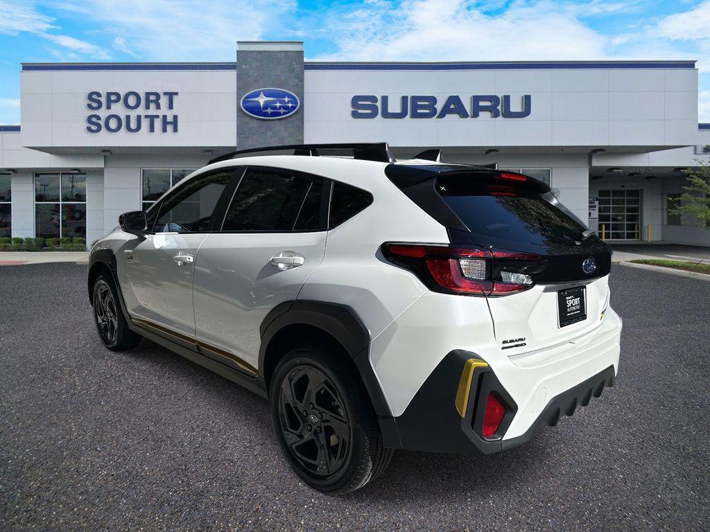 new 2026 Subaru Crosstrek car, priced at $30,966