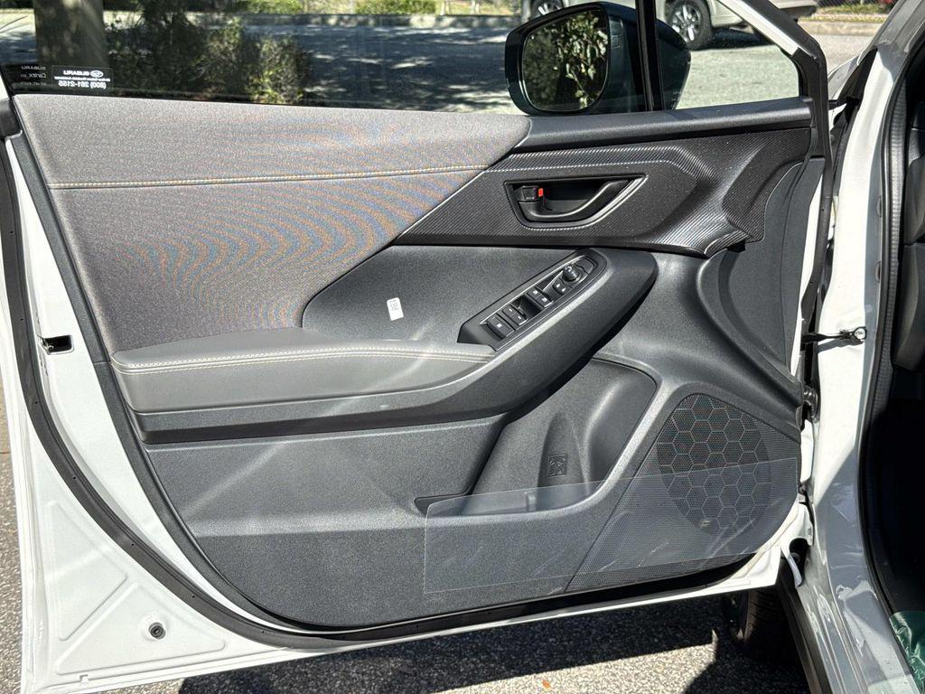 new 2026 Subaru Crosstrek car, priced at $30,966