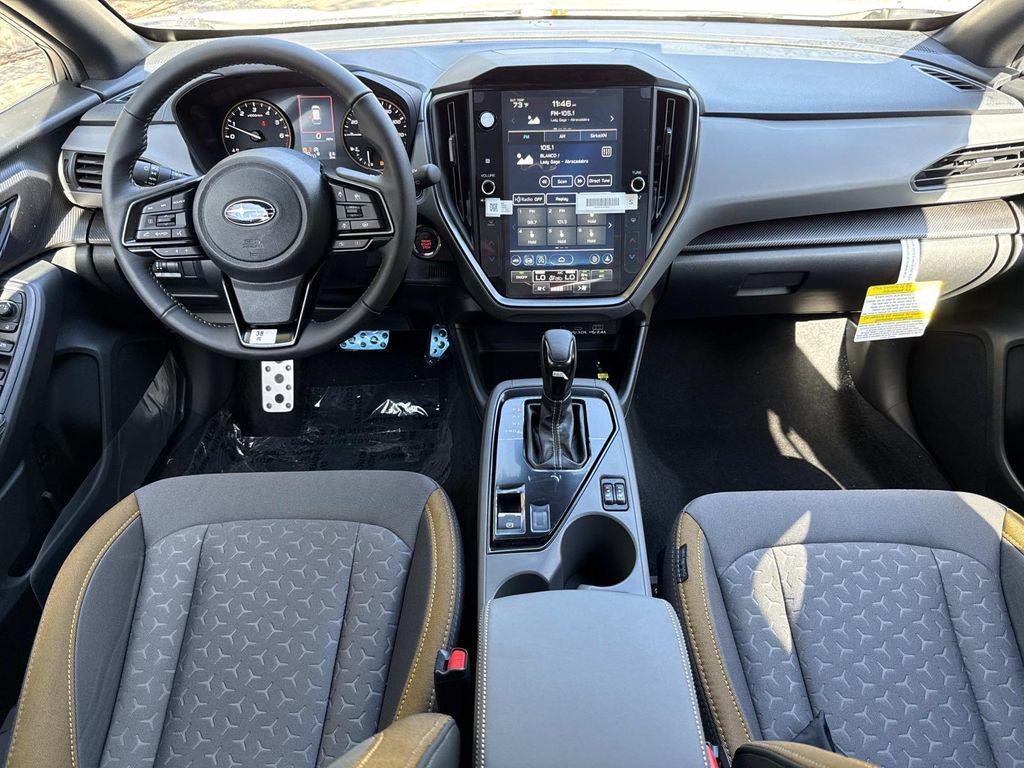 new 2026 Subaru Crosstrek car, priced at $30,966