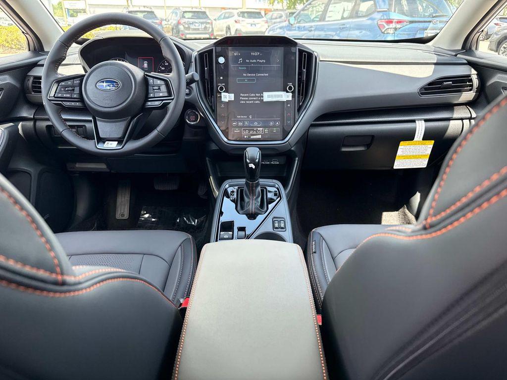 new 2025 Subaru Crosstrek car, priced at $33,573