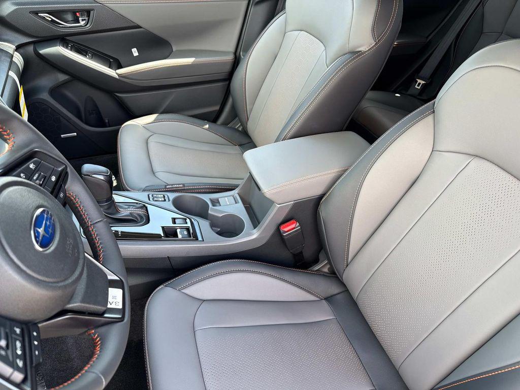 new 2025 Subaru Crosstrek car, priced at $33,573