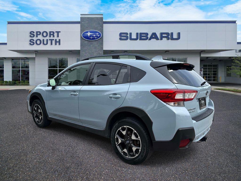 used 2019 Subaru Crosstrek car, priced at $17,278