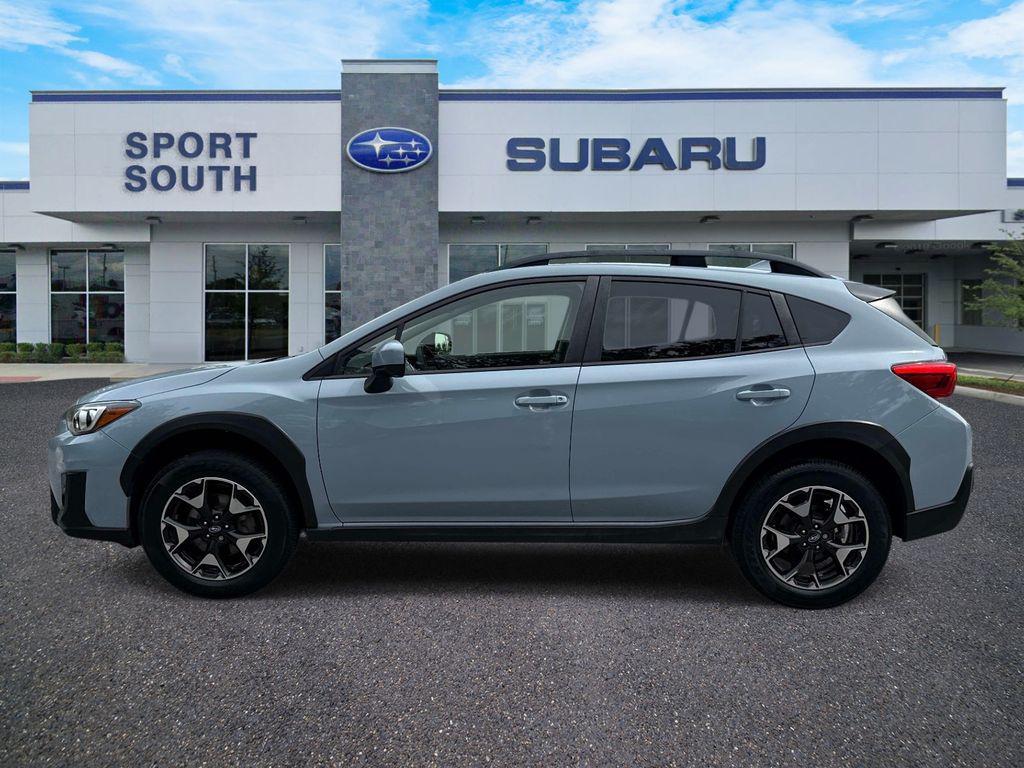 used 2019 Subaru Crosstrek car, priced at $17,278