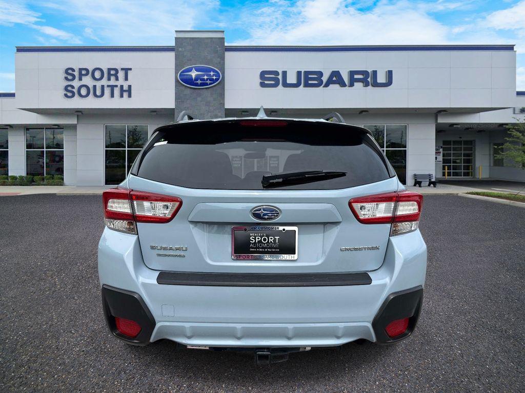 used 2019 Subaru Crosstrek car, priced at $17,278