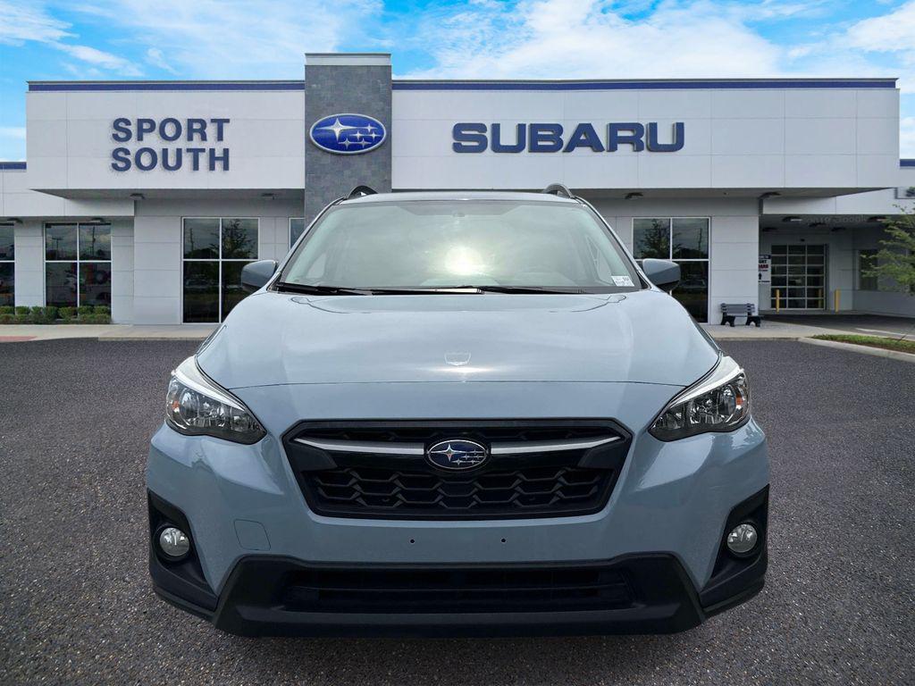 used 2019 Subaru Crosstrek car, priced at $17,278