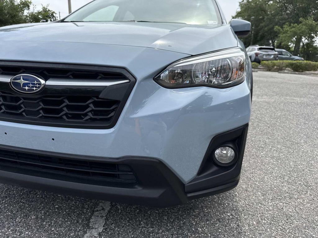 used 2019 Subaru Crosstrek car, priced at $17,278