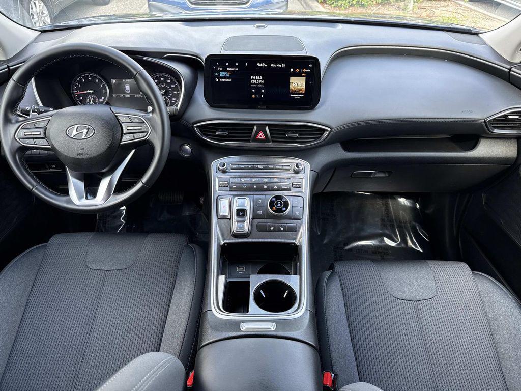 used 2023 Hyundai Santa Fe car, priced at $26,218
