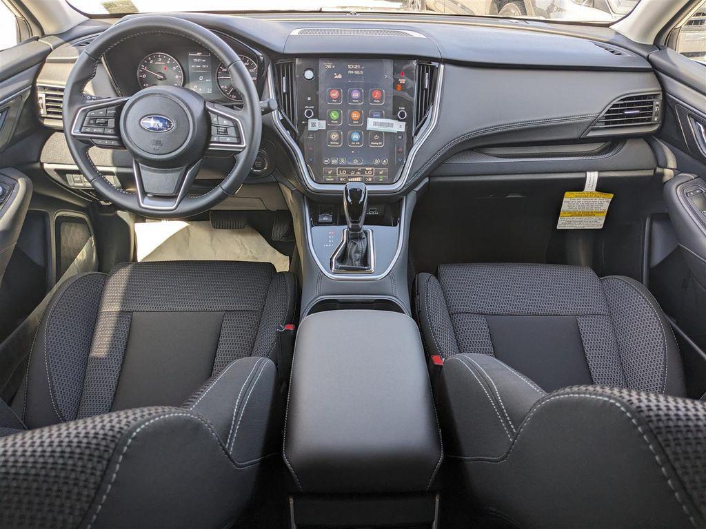 new 2025 Subaru Outback car