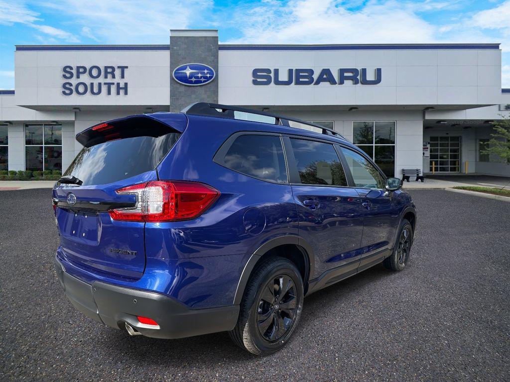 new 2026 Subaru Ascent car, priced at $40,212
