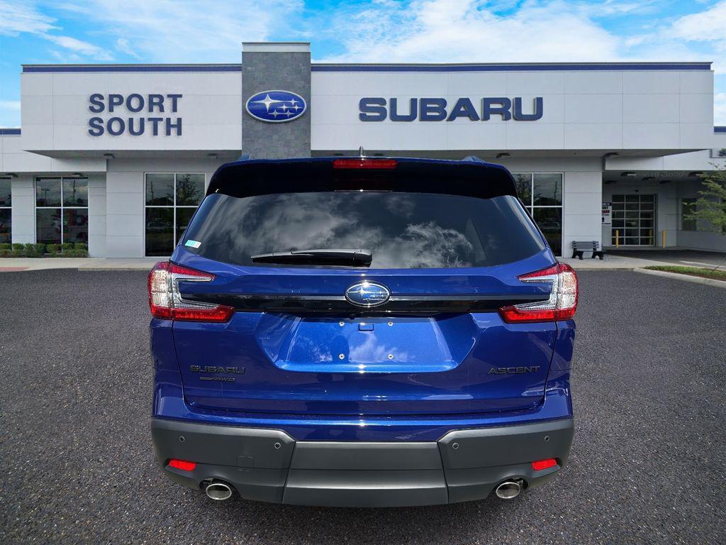 new 2026 Subaru Ascent car, priced at $40,212