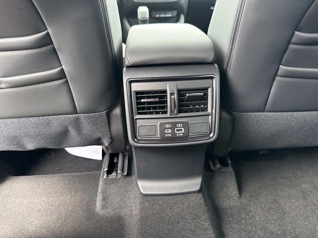 new 2026 Subaru Forester Hybrid car, priced at $37,886