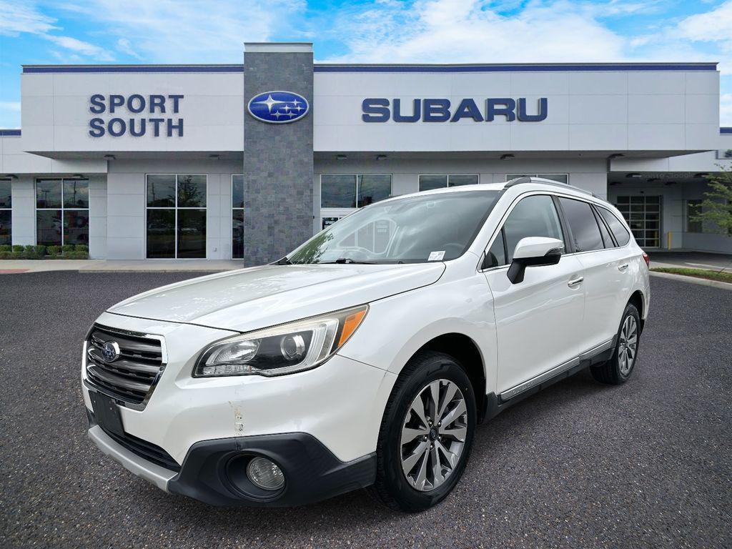 used 2017 Subaru Outback car, priced at $17,995