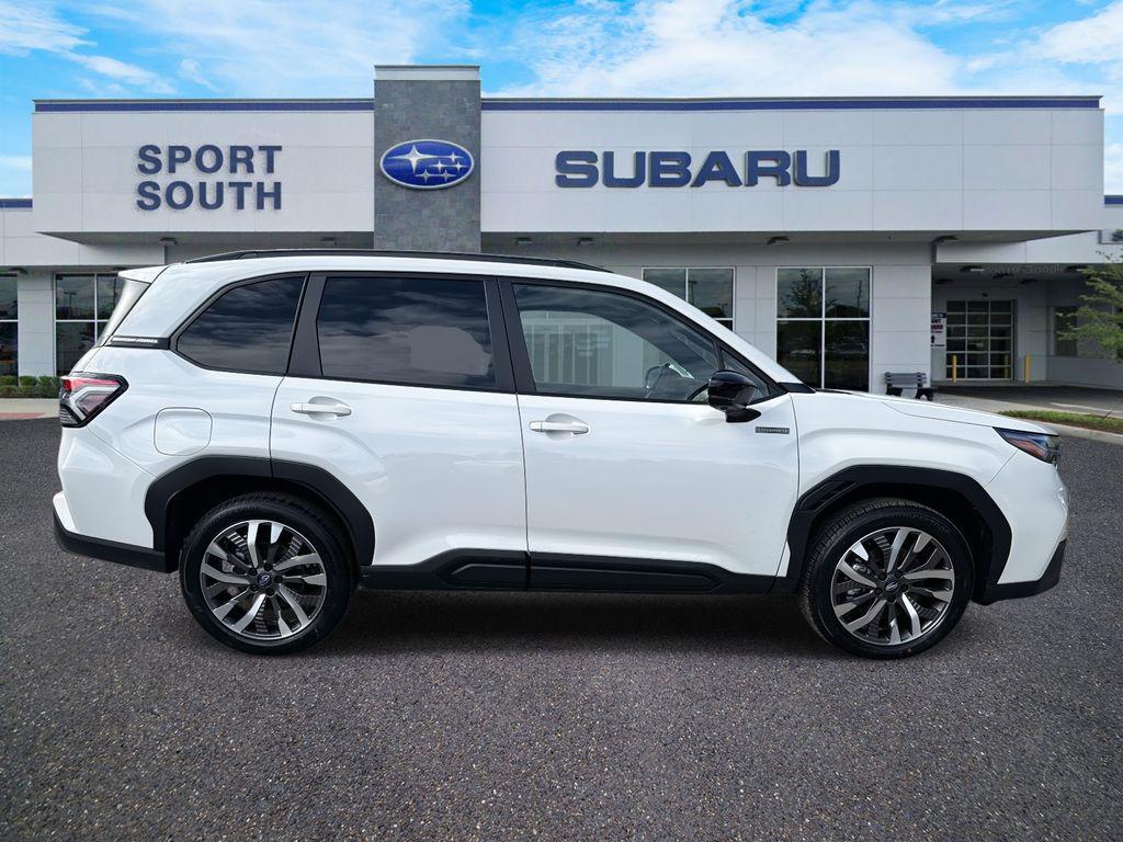 new 2026 Subaru Forester Hybrid car, priced at $40,724