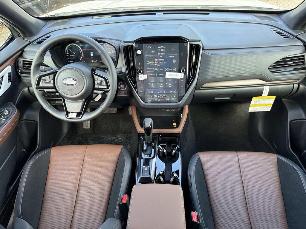 new 2026 Subaru Forester Hybrid car, priced at $40,724