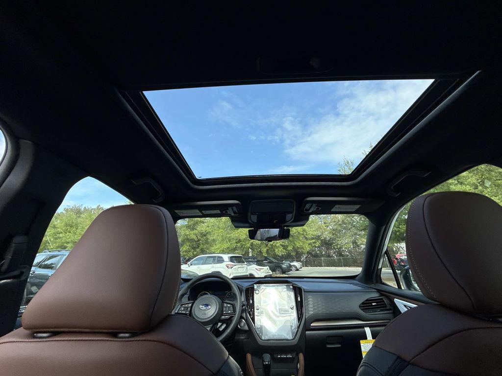 new 2026 Subaru Forester Hybrid car, priced at $40,724