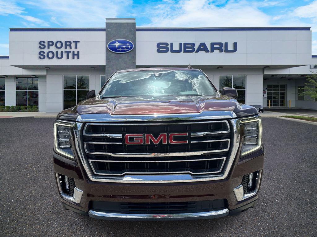 used 2022 GMC Yukon car, priced at $46,586