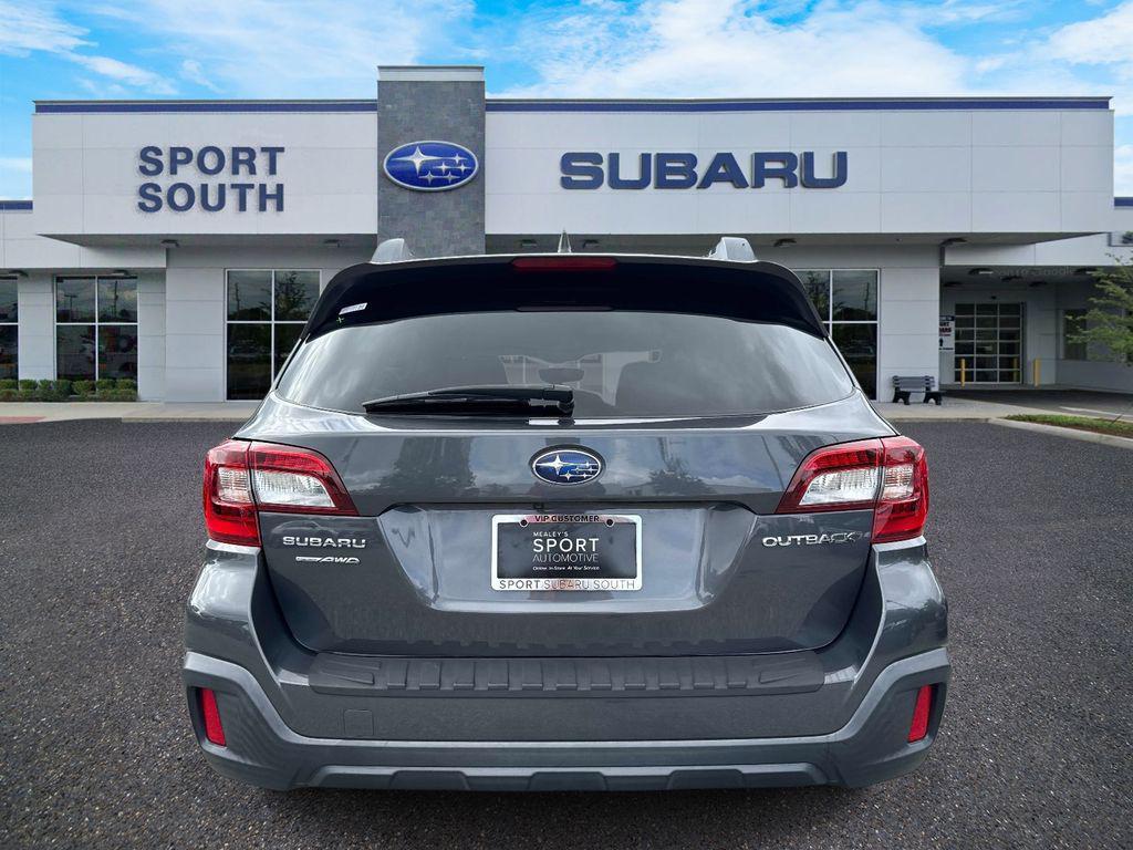 used 2018 Subaru Outback car, priced at $14,982
