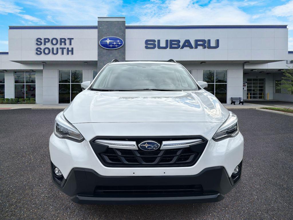 used 2022 Subaru Crosstrek car, priced at $21,879