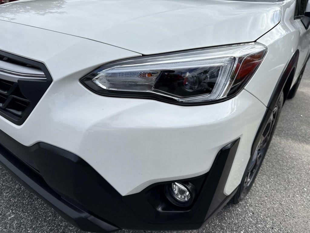 used 2022 Subaru Crosstrek car, priced at $21,879