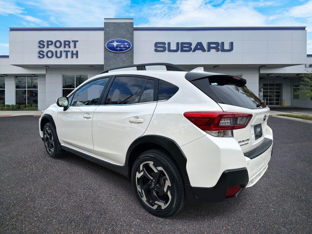 used 2022 Subaru Crosstrek car, priced at $21,879