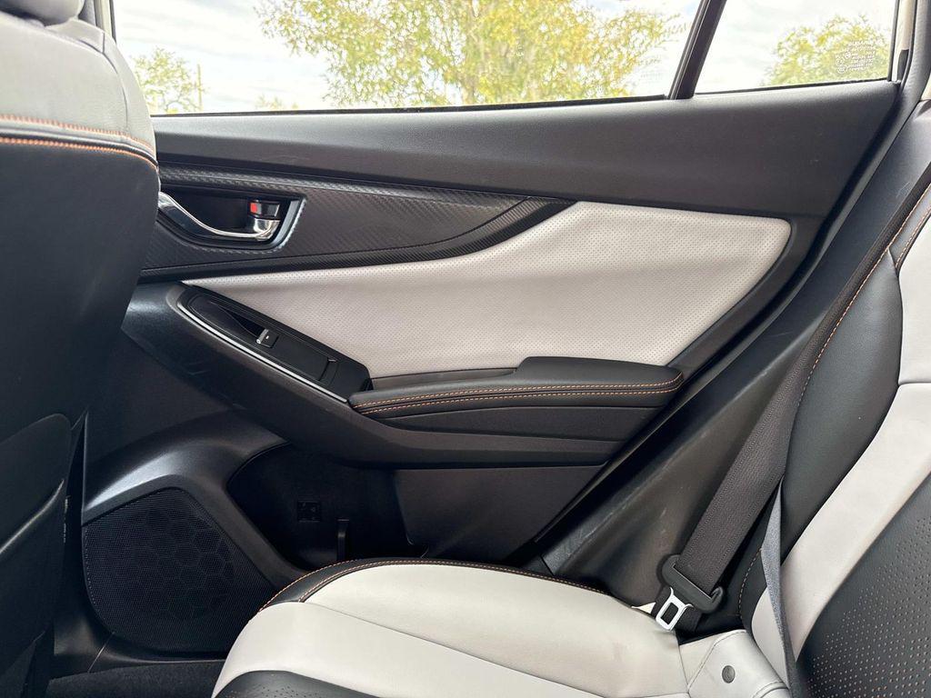 used 2022 Subaru Crosstrek car, priced at $21,879