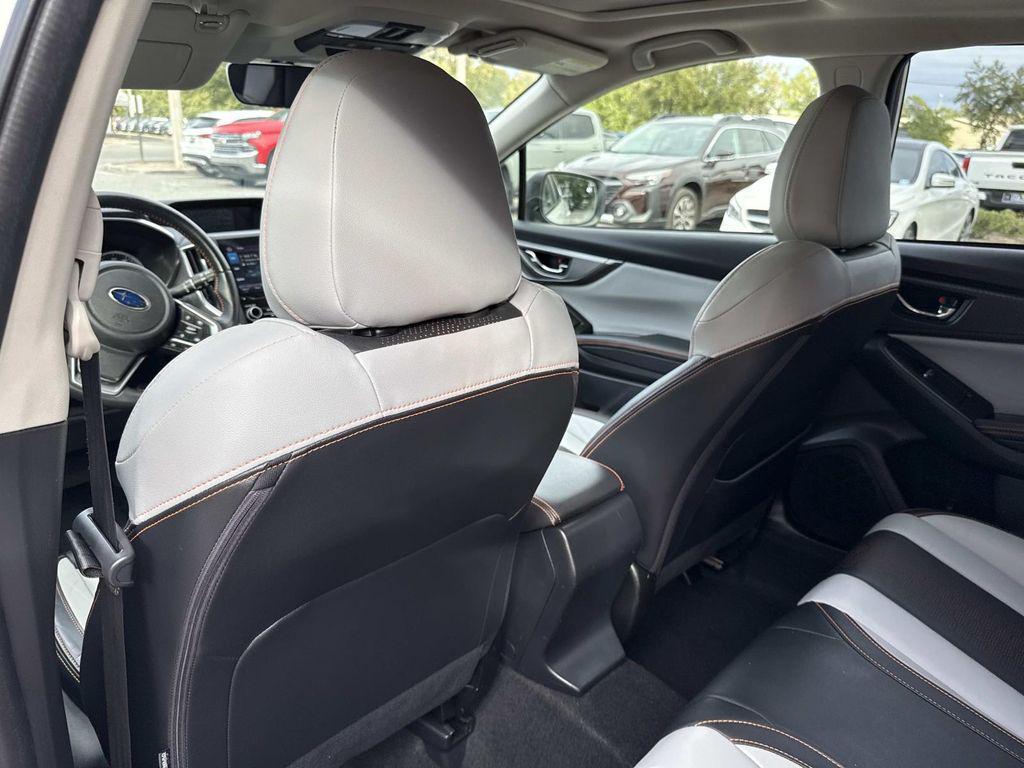 used 2022 Subaru Crosstrek car, priced at $21,879