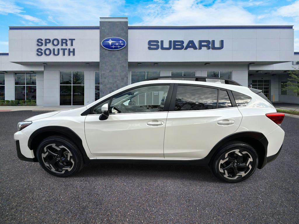 used 2022 Subaru Crosstrek car, priced at $21,879