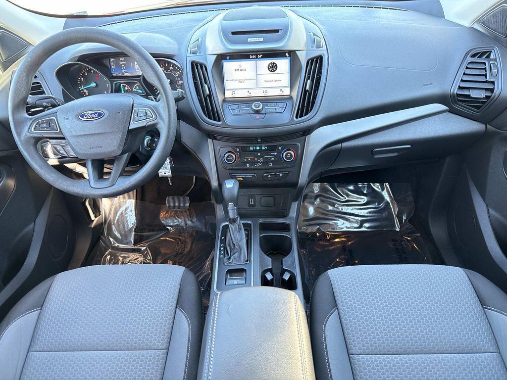 used 2017 Ford Escape car, priced at $11,804