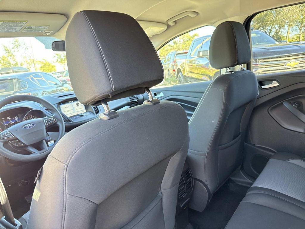 used 2017 Ford Escape car, priced at $11,804