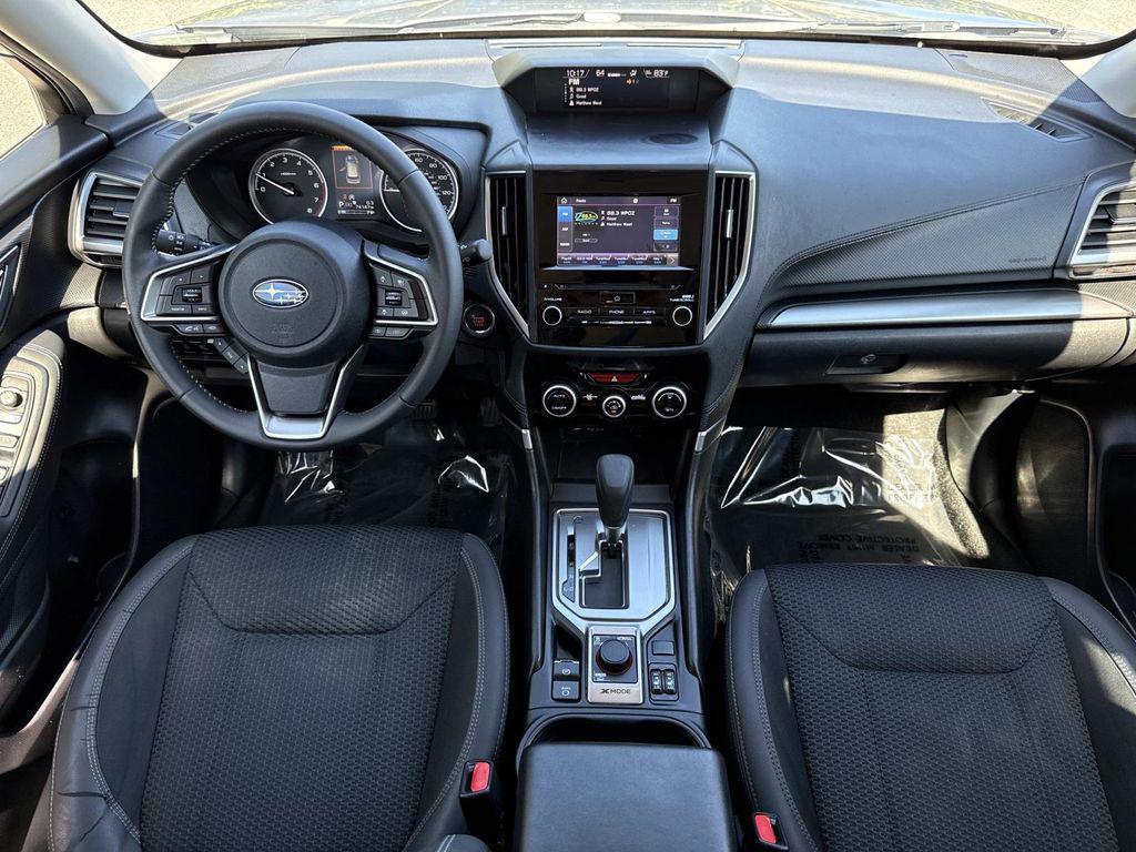used 2021 Subaru Forester car, priced at $21,104