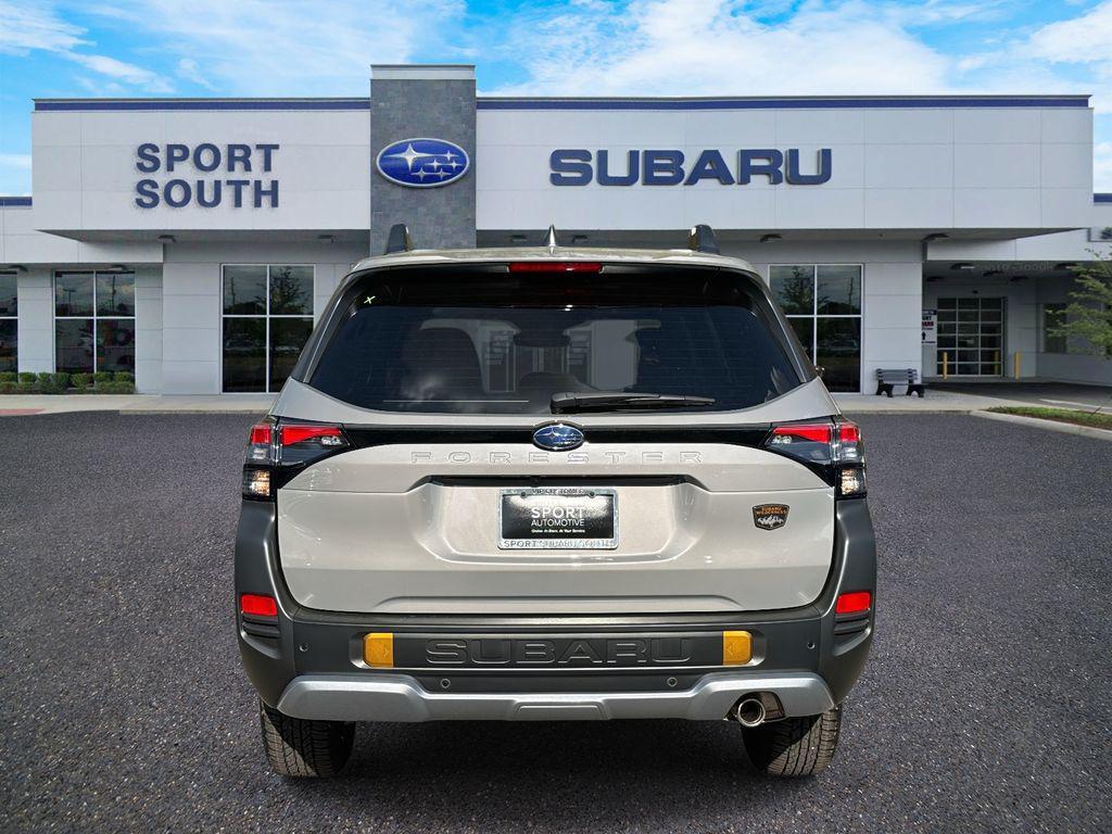new 2026 Subaru Forester car, priced at $38,427