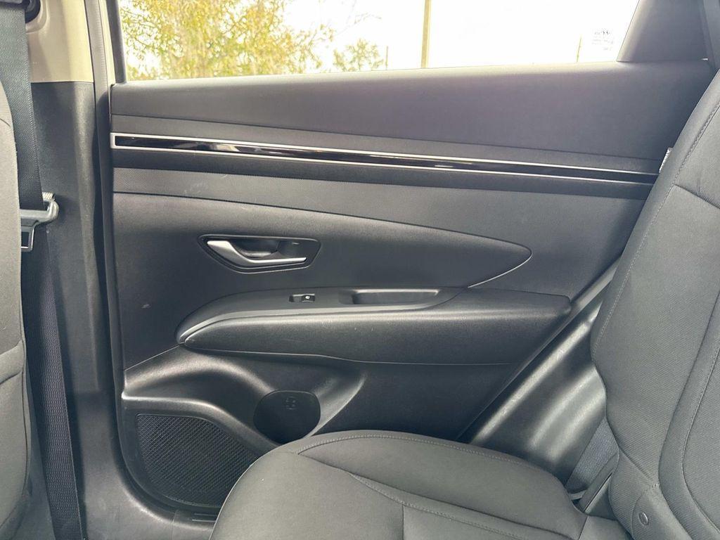 used 2024 Hyundai Tucson car, priced at $20,049