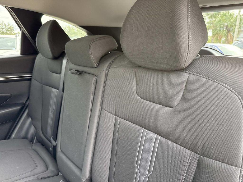 used 2024 Hyundai Tucson car, priced at $20,049
