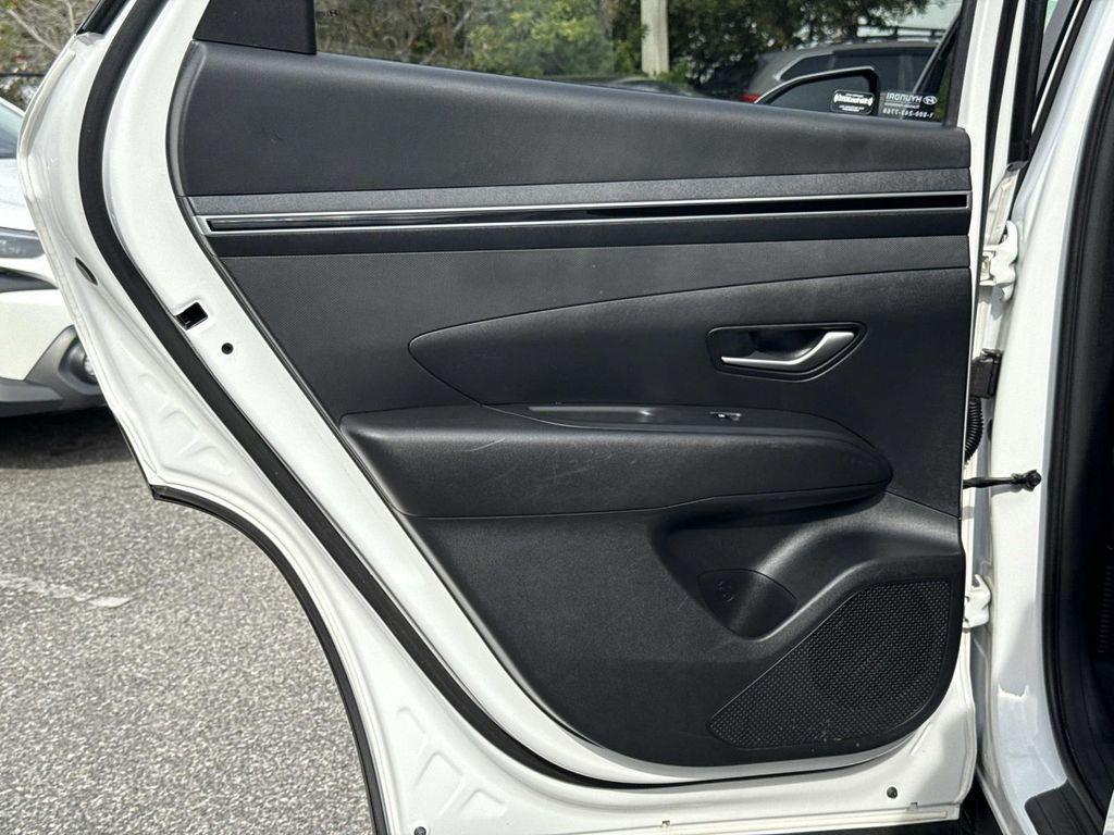 used 2024 Hyundai Tucson car, priced at $20,049